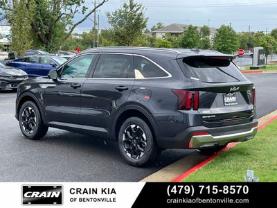 2026 Kia Sorento S - KIA CPO / AWD / ONE OWNER