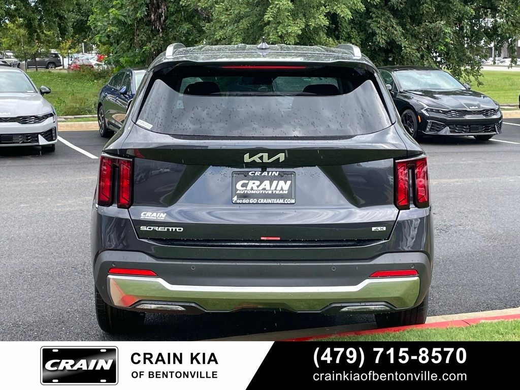 2026 Kia Sorento S - KIA CPO / AWD / ONE OWNER