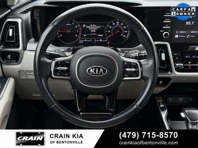 2021 Kia Sorento S - KIA CPO / AWD / CARFAX ONE OWNER