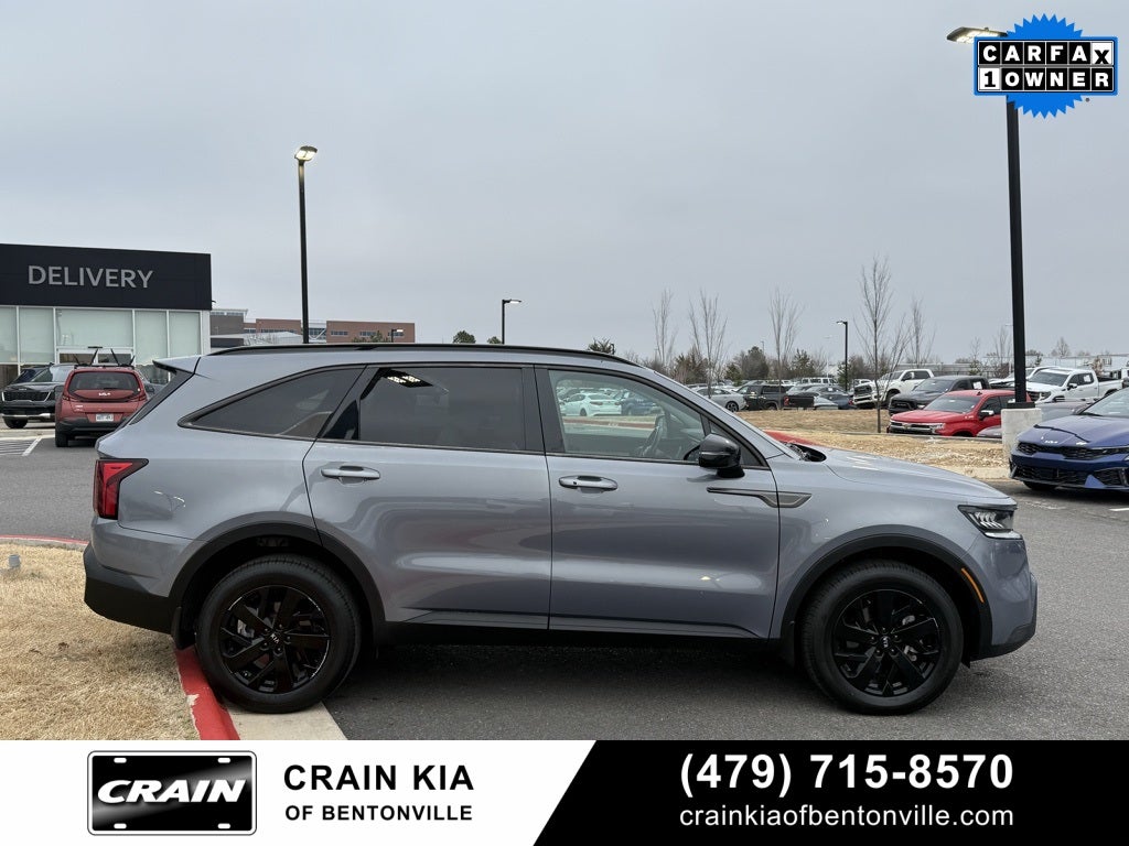 2021 Kia Sorento S - KIA CPO / AWD / CARFAX ONE OWNER