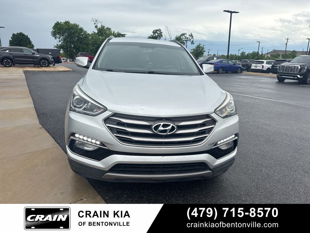 2017 Hyundai Santa Fe Sport 2.0T