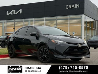 2019 Toyota Corolla LE