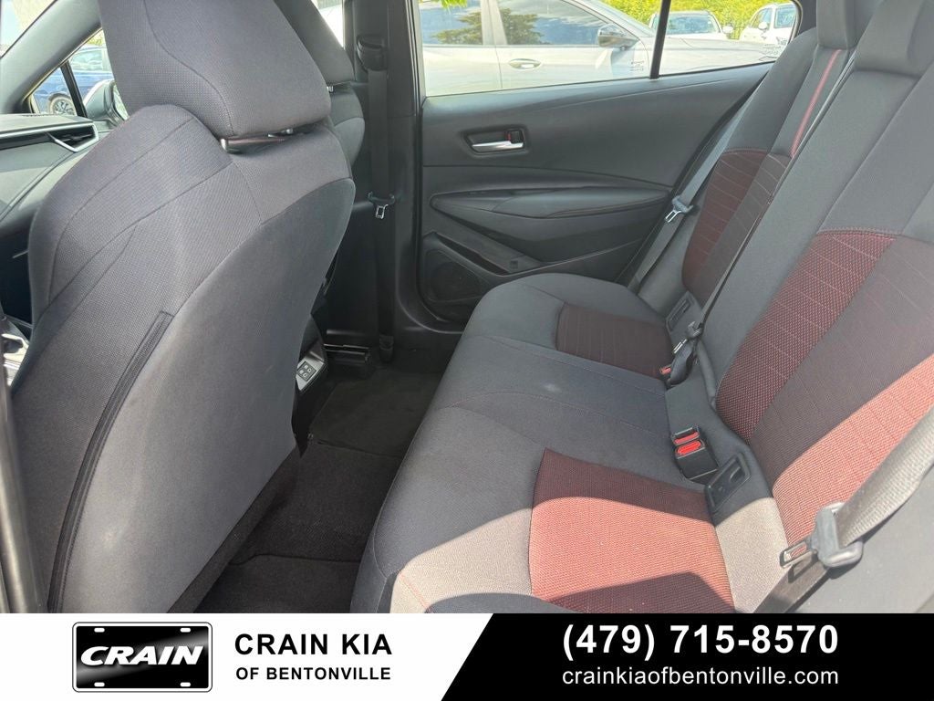 2025 Toyota Corolla SE - CLEAN CARFAX / ONE OWNER