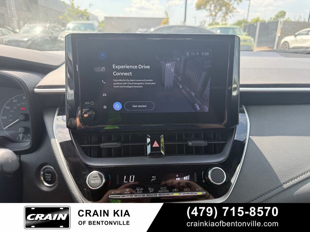 2025 Toyota Corolla SE - CLEAN CARFAX / ONE OWNER