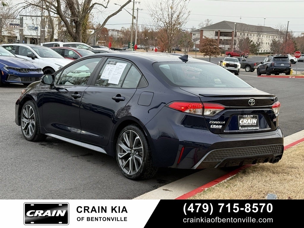 2022 Toyota Corolla SE - CLEAN CARFAX