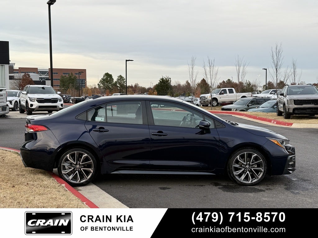 2022 Toyota Corolla SE - CLEAN CARFAX