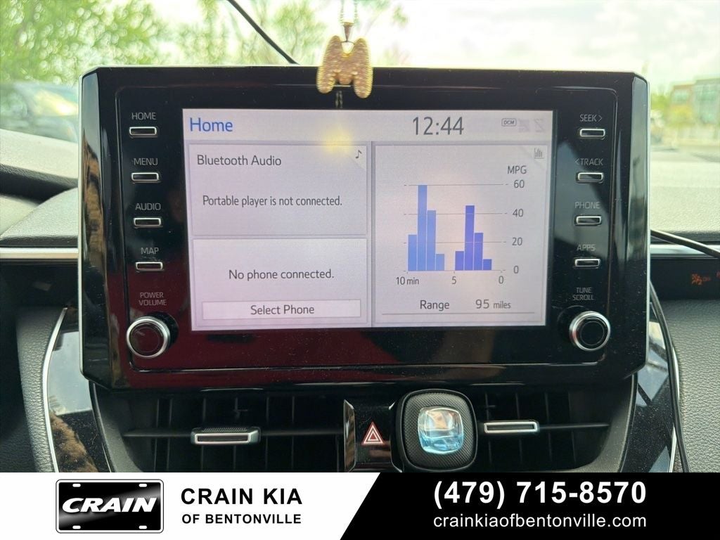 2020 Toyota Corolla SE - CLEAN CARFAX HISTORY