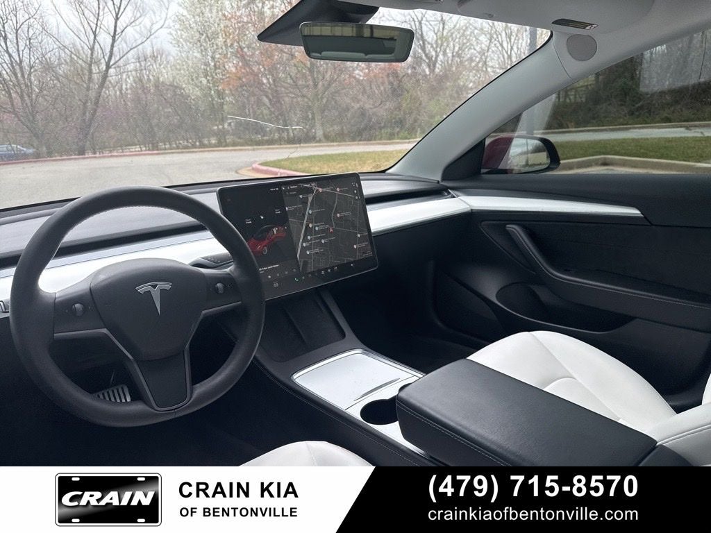 2021 Tesla Model 3 Standard Range Plus - CLEAN CARFAX