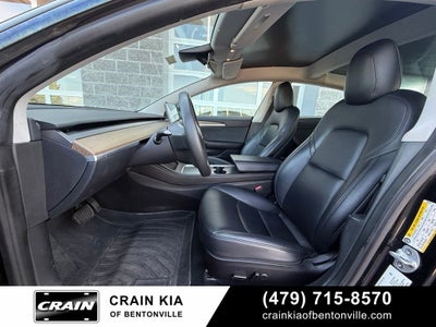 2023 Tesla Model 3 Base