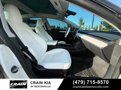 2023 Tesla Model 3 Base - CLEAN CARFAX / ONE OWNER