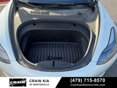 2023 Tesla Model 3 Base - CLEAN CARFAX / ONE OWNER