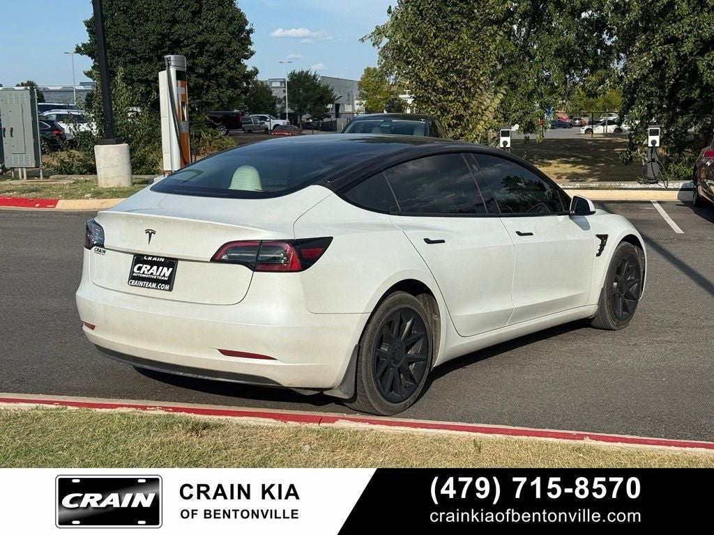 2023 Tesla Model 3 Base - CLEAN CARFAX / ONE OWNER