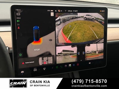 2023 Tesla Model 3 Base - CARFAX ONE OWNER