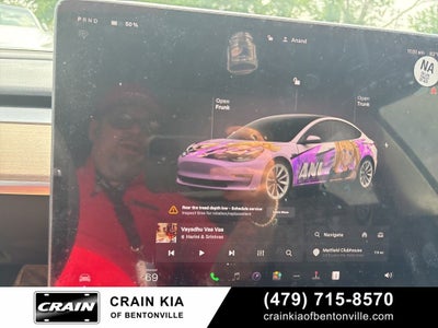 2023 Tesla Model 3 Base - CARFAX ONE OWNER
