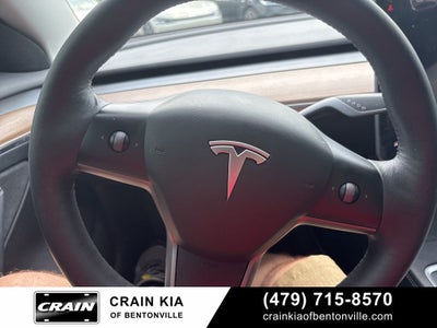 2023 Tesla Model 3 Base - CARFAX ONE OWNER