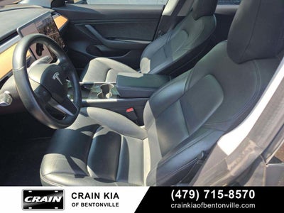 2018 Tesla Model 3 Long Range - CLEAN CARFAX / LOW MILES!