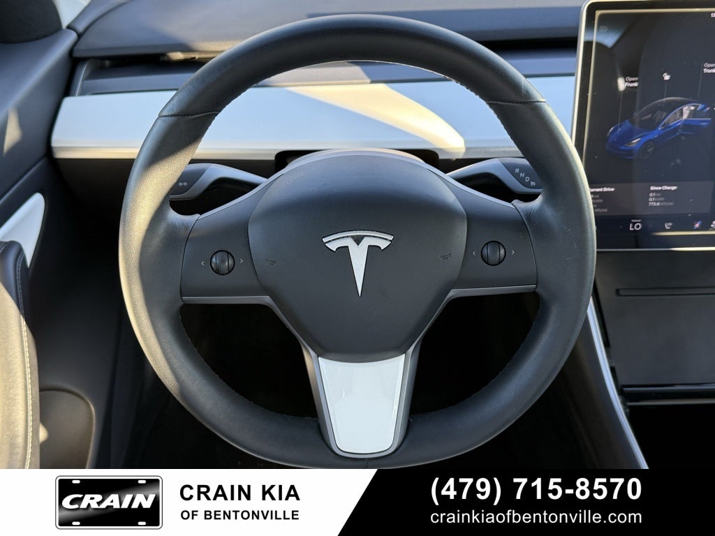 2020 Tesla Model 3 Standard Range Plus