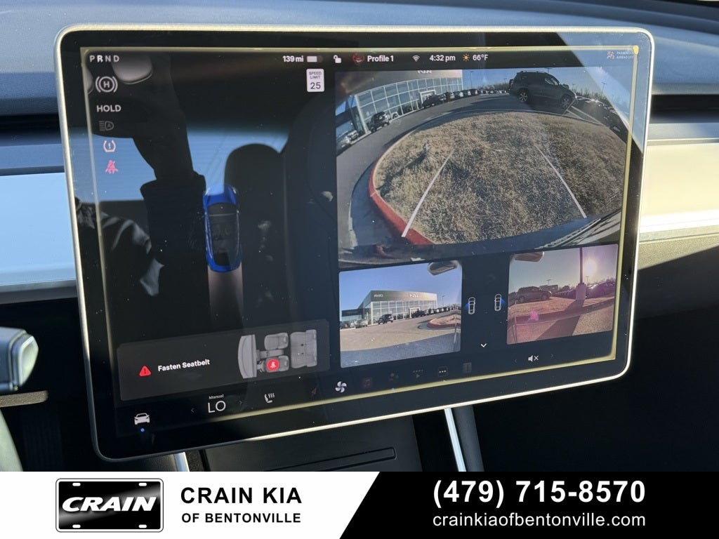 2020 Tesla Model 3 Standard Range Plus