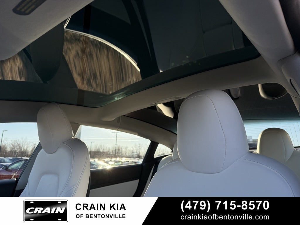 2020 Tesla Model 3 Standard Range Plus