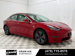 2020 Tesla Model 3 Long Range - AWD