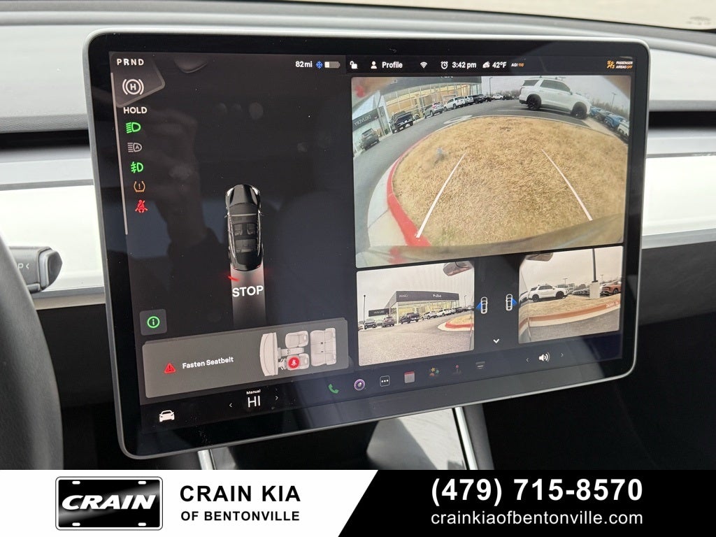 2020 Tesla Model 3 Long Range - AWD / CLEAN CARFAX