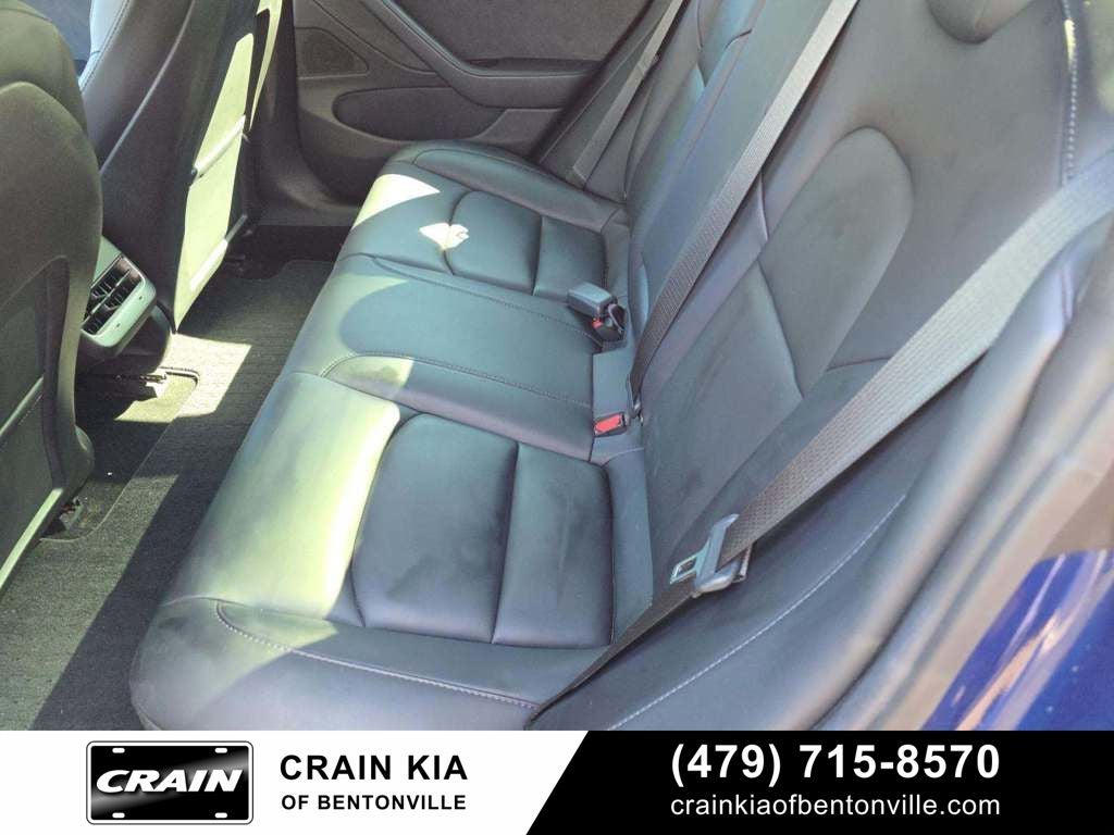 2021 Tesla Model 3 Performance - AWD