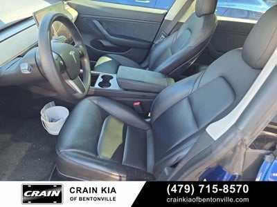 2021 Tesla Model 3 Performance - AWD