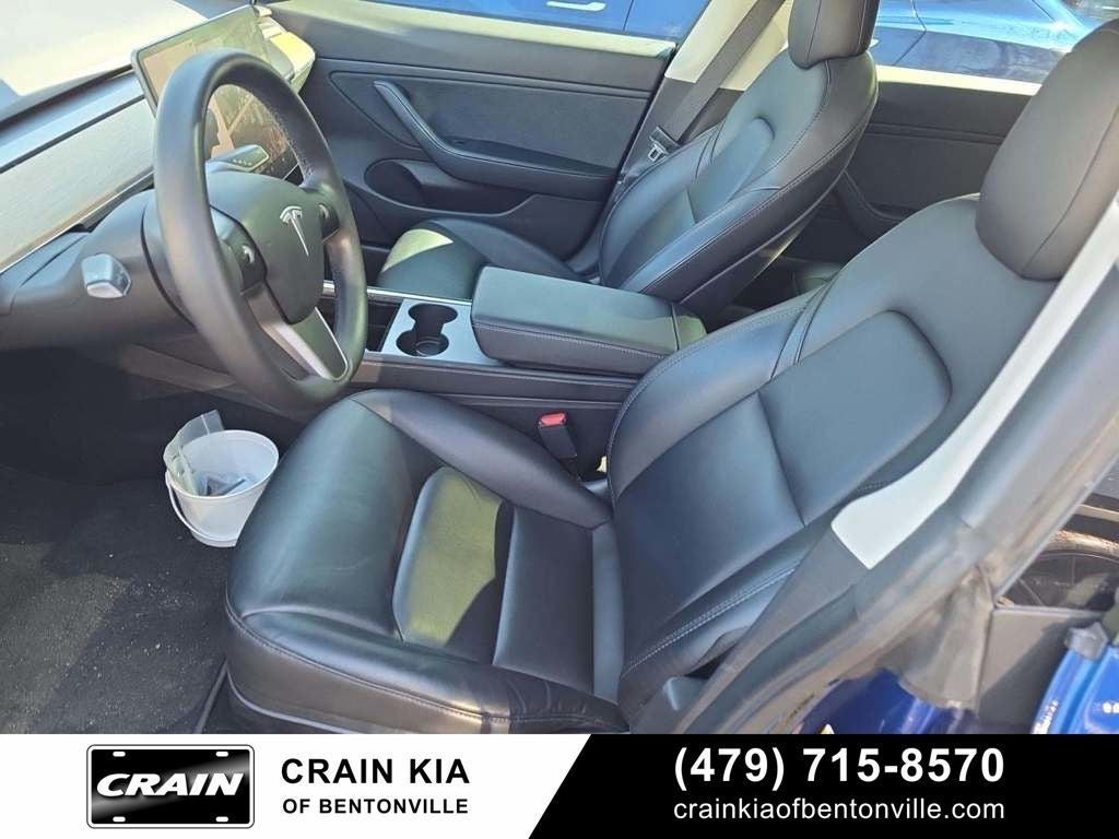 2021 Tesla Model 3 Performance - AWD