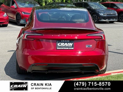 2024 Tesla Model 3 Performance - AWD / CLEAN CARFAX / ONE OWNER