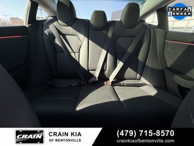 2024 Tesla Model 3 Performance - AWD / CLEAN CARFAX / ONE OWNER