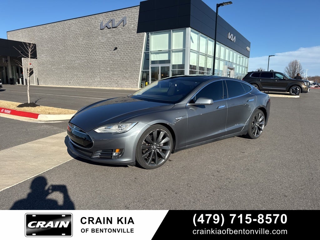 2013 Tesla Model S Base - CLEAN CARFAX / SUNROOF