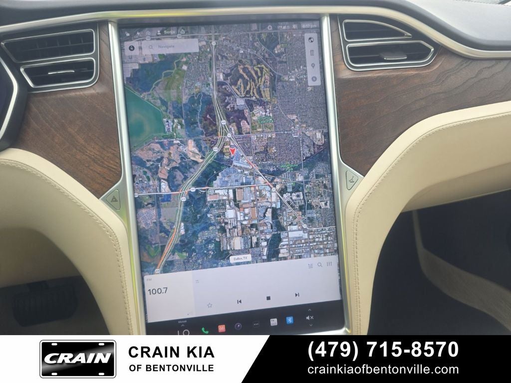 2017 Tesla Model S 75 - CLEAN CARFAX / ONE OWNER