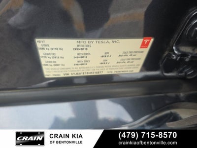 2017 Tesla Model S 75 - CLEAN CARFAX / ONE OWNER
