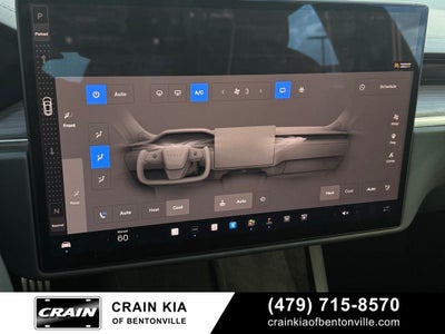 2021 Tesla Model S Long Range - AWD / CARFAX ONE OWNER