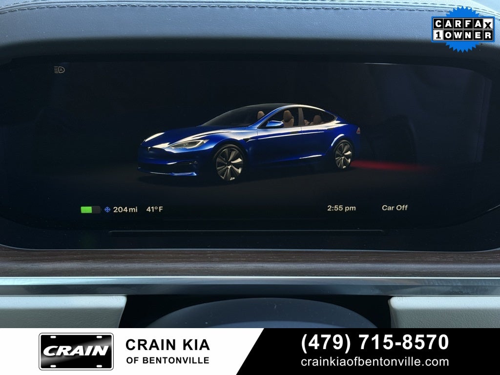 2023 Tesla Model S Standard Range - AWD / ONE OWNER