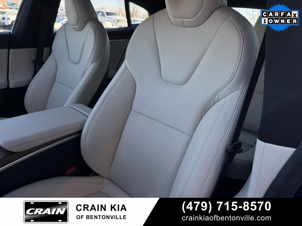 2023 Tesla Model S Standard Range - AWD / ONE OWNER