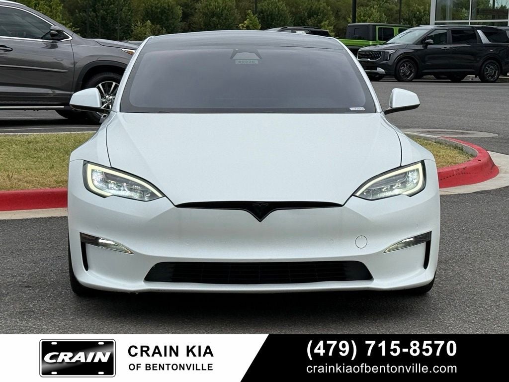 2021 Tesla Model S Plaid - AWD