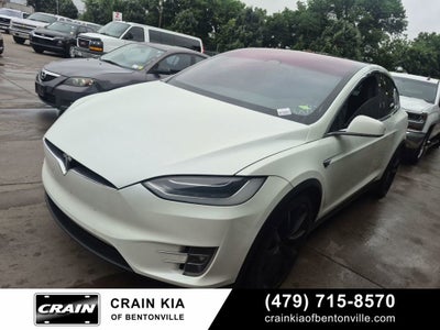 2019 Tesla Model X 100D - AWD