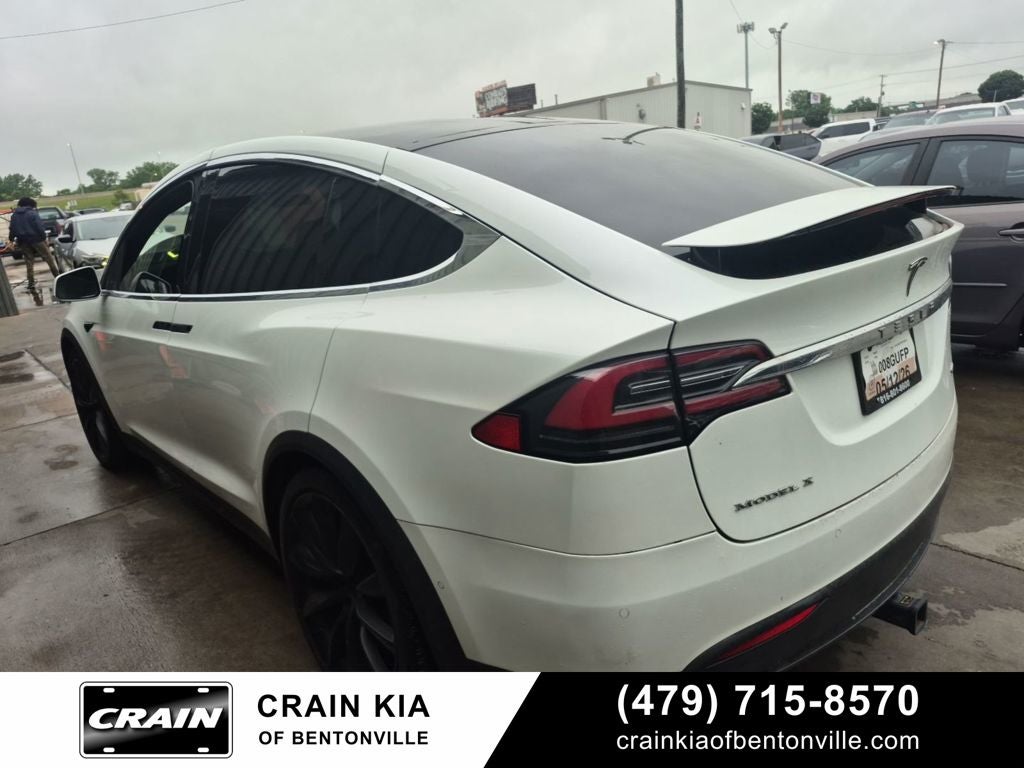 2019 Tesla Model X 100D - AWD