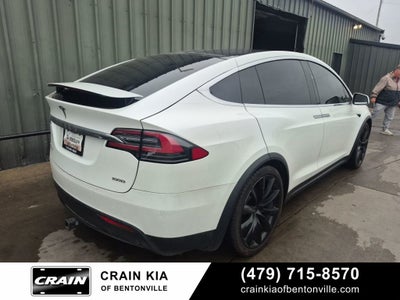 2019 Tesla Model X 100D - AWD
