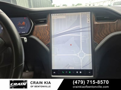 2019 Tesla Model X 100D - AWD
