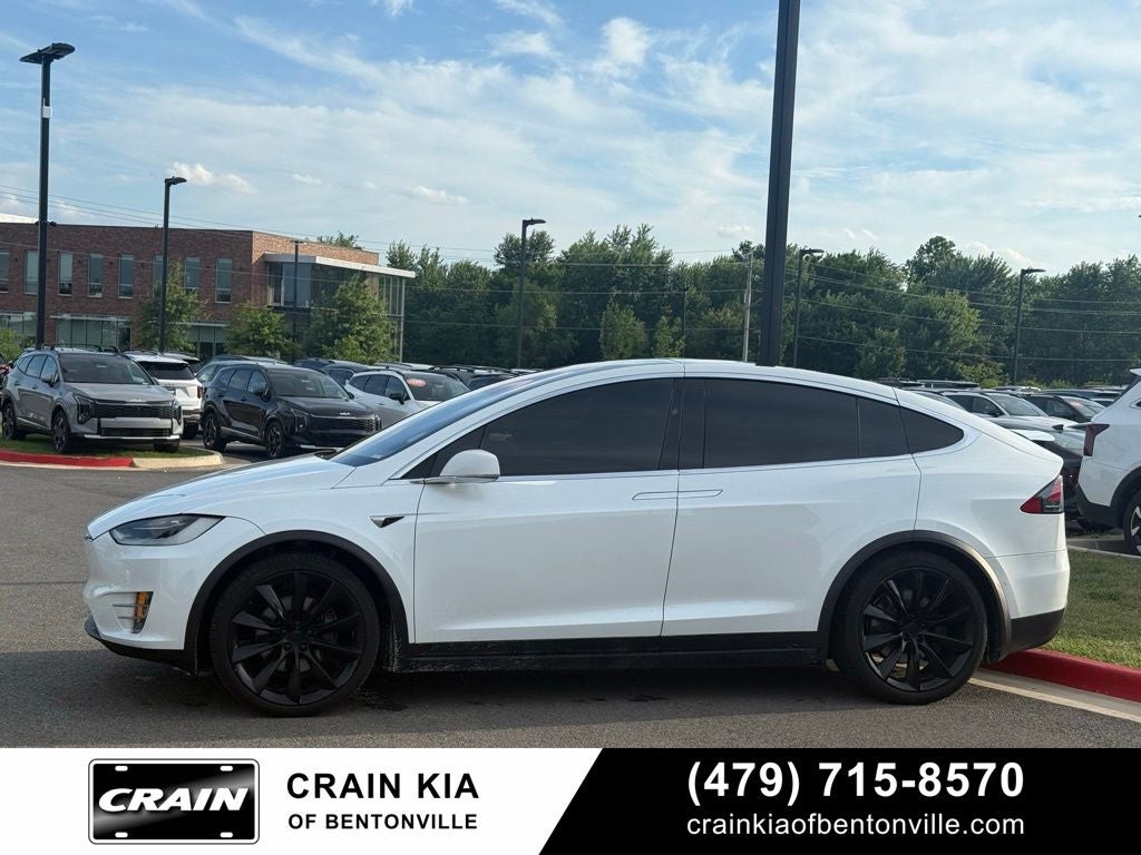 2019 Tesla Model X 100D - AWD
