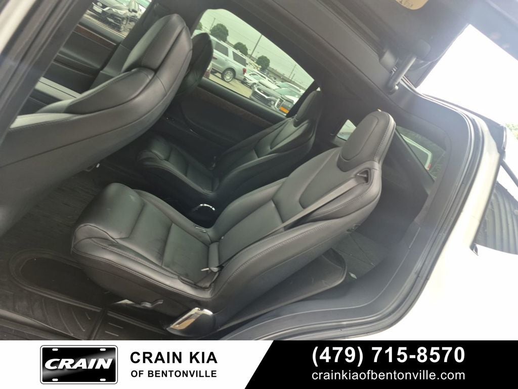 2019 Tesla Model X 100D - AWD