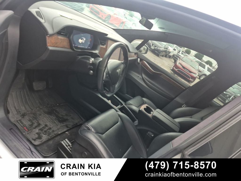 2019 Tesla Model X 100D - AWD
