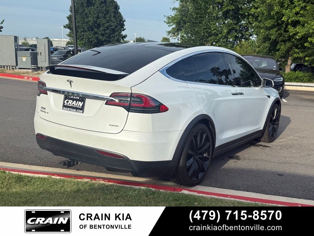 2019 Tesla Model X 100D - AWD