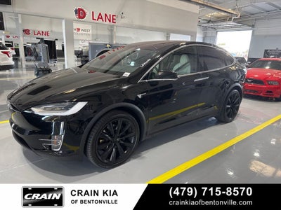 2020 Tesla Model X Long Range - AWD / CLEAN CARFAX