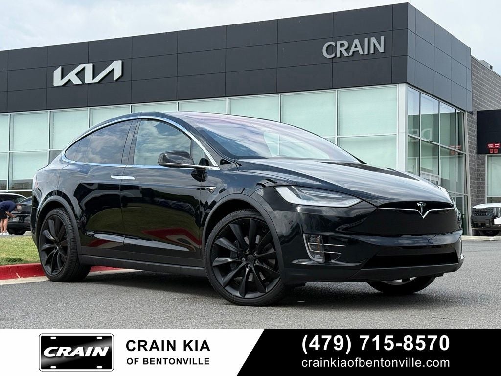 2020 Tesla Model X Long Range - AWD / CLEAN CARFAX