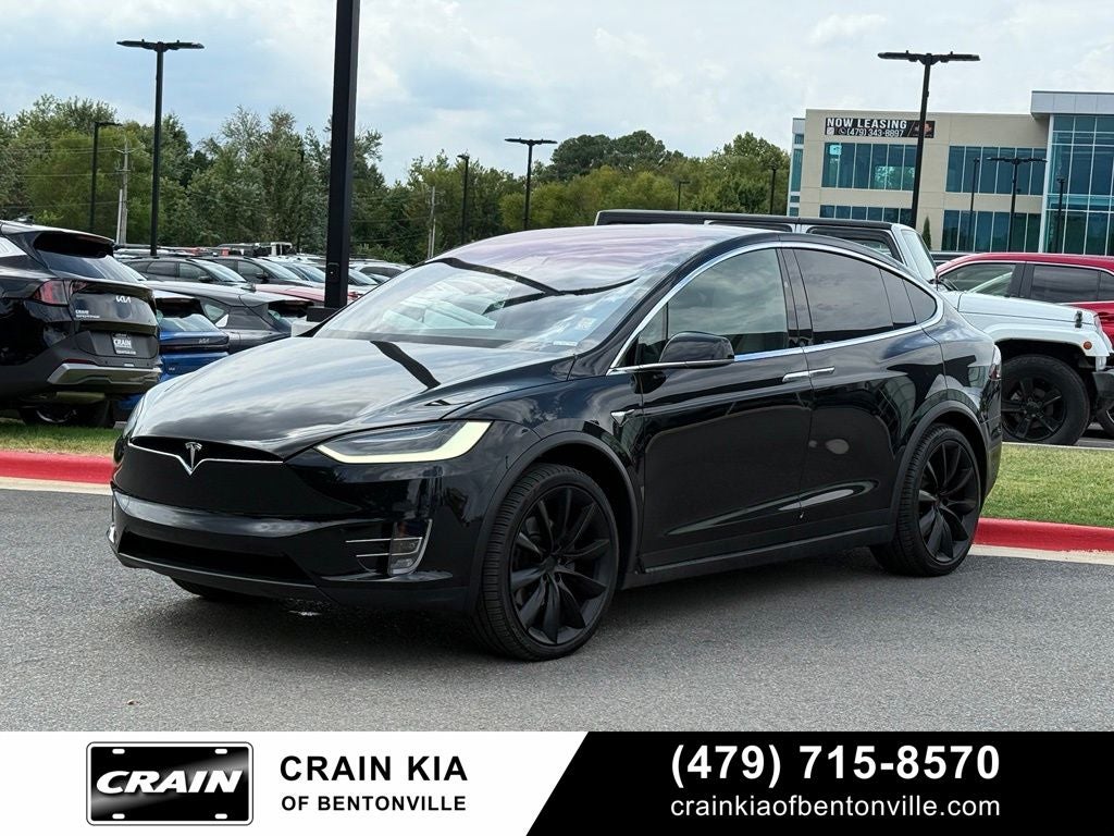 2020 Tesla Model X Long Range - AWD / CLEAN CARFAX