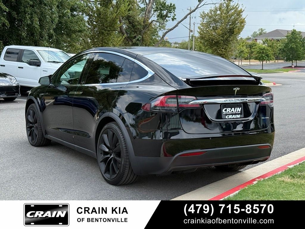 2020 Tesla Model X Long Range - AWD / CLEAN CARFAX