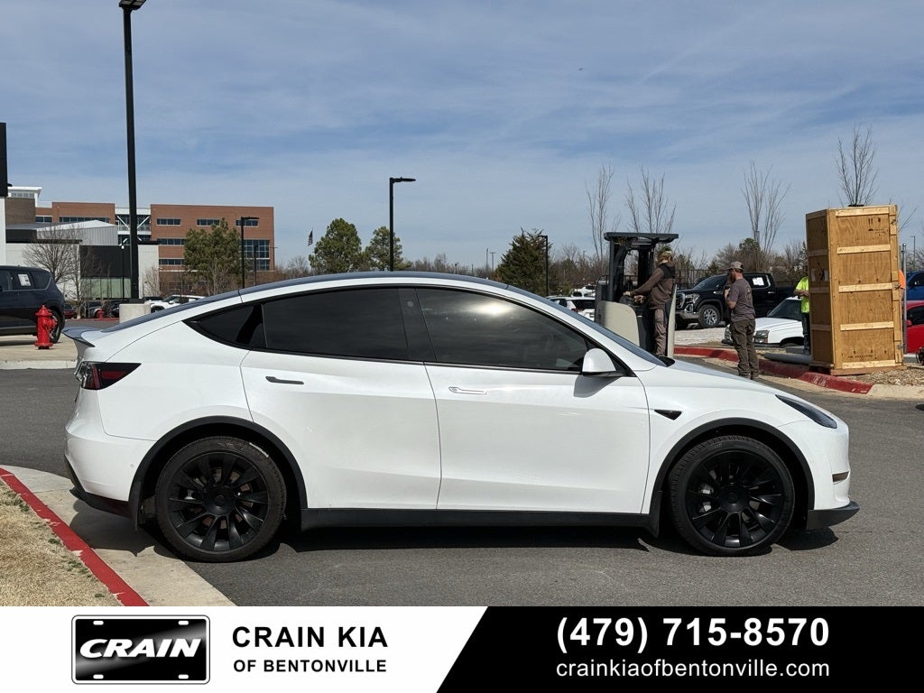 2021 Tesla Model Y Long Range - AWD